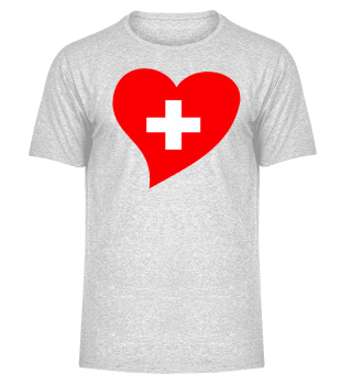 Herz Schweiz