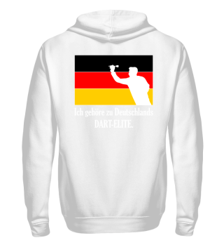 T-Shirt Deutschland Dart-Elite