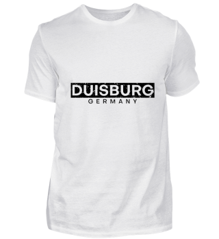 Duisburg die Stadt Deutschland