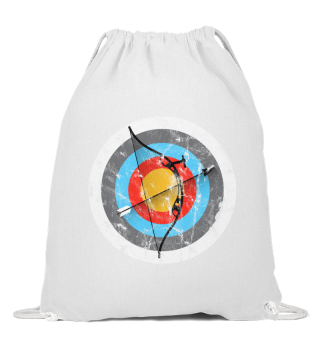 Archery Target Recurve Bow Archer 