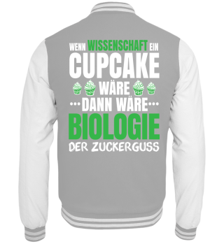Biologie Biologe Zuckerguss 