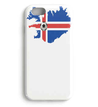 Fußball 2018 Island Geschenkidee