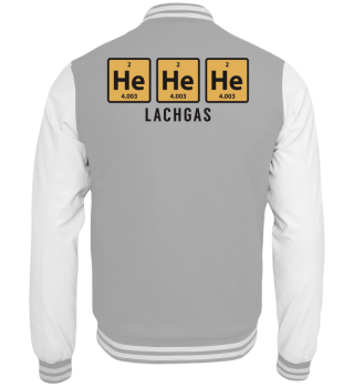 Chemie He He He Helium Lachgas