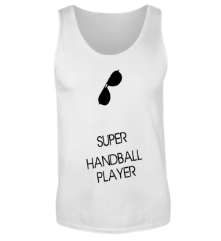 Super handball player s sunglass gift