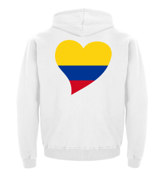 Herz Kolumbien