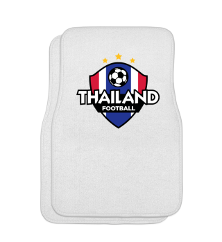 Football Logo Of Thailand