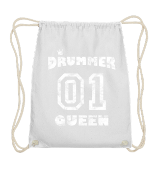 Schlagzeugerin Drums - Drummer Queen