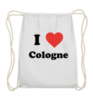 Ich liebe Cologne und Köln