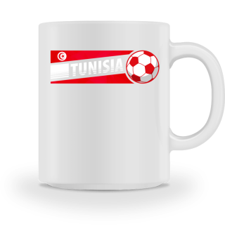 Football Tunisia. Gift idea.
