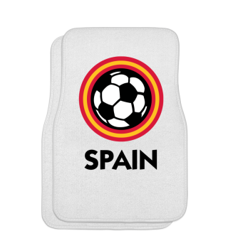 Spain Football Emblem