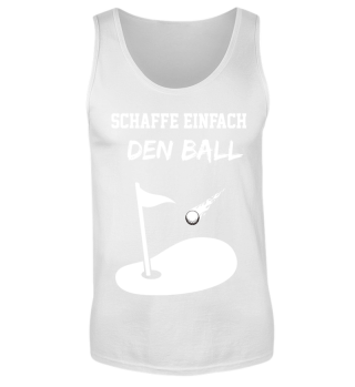 Golfer - T-Shirt