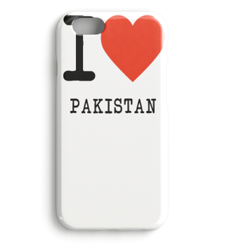 I love pakistan Gift
