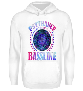 Psytrance Bassline - FRONT