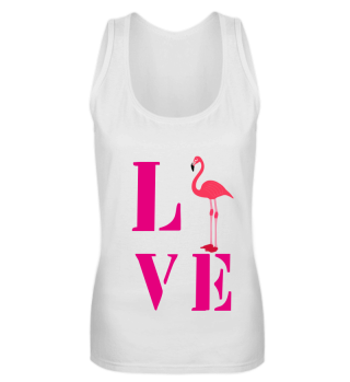 Flamingo Love Shirt
