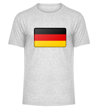Deutschland Flaggen Motiv