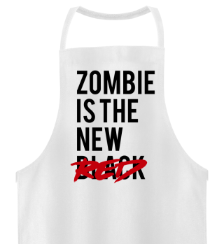 Zombie is the new Red