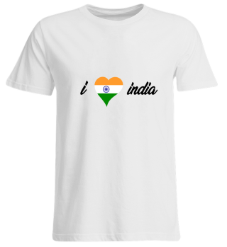 I love india! Perfect gift idea