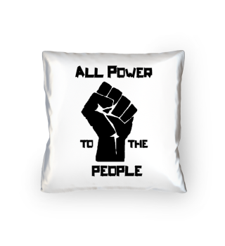 All Power to the people