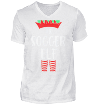 Soccer Elf Christmas