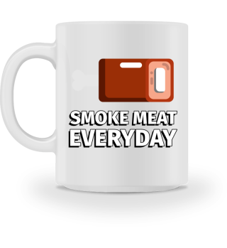 Smoke Meat everyday Fleischkeule