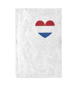 Ich liebe LOVE Holland Niederlande Flagg