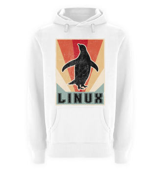 Linux T-Shirt - Ideal as a gift.
