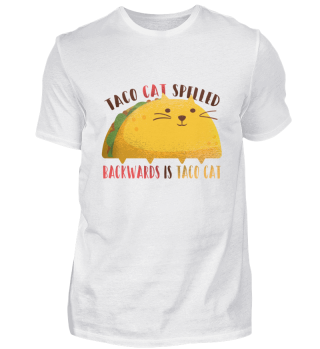 Taco Katze Grafik
