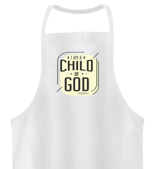 Kind Gottes, Christlich