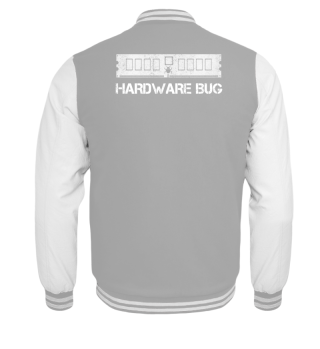 Hardware Bug im Ram Speicher Nerd Shirt