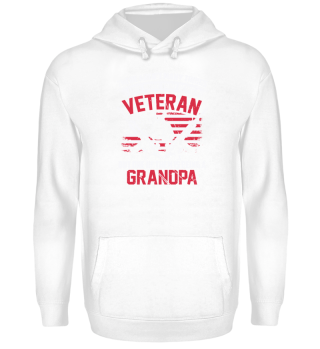 Grandpa Army Veteran Love Shirt Gift