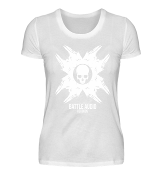 Battle Audio Records T-Shirt