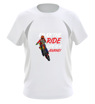 Enjoy The Ride Life Is A Journey Gift