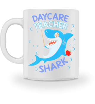 Daycare Teacher Shark