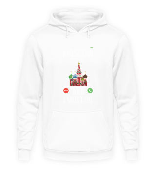 Moscow is calling Russia St. Basil's Cathedral