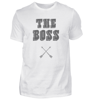 Matching Couples Gift Gift The Boss Gift