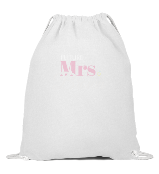 Cute Engagement Gift Future Mrs Brown Bachelorette Gift