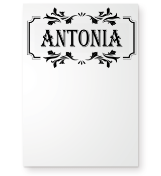 Name Antonia