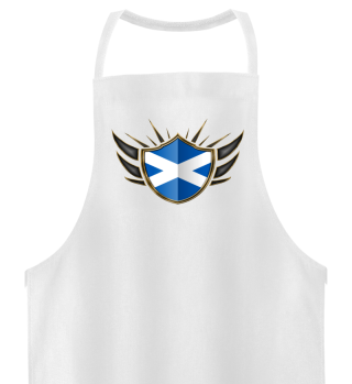 Schottland-Scotland Wappen Flagge 014