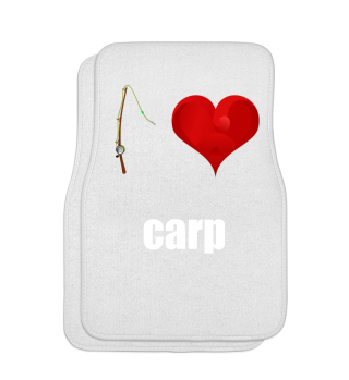 I love carp