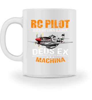 Rc-Pilot - DEUS EX MACHINA