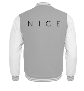 NICE Design Statement Shirt Present