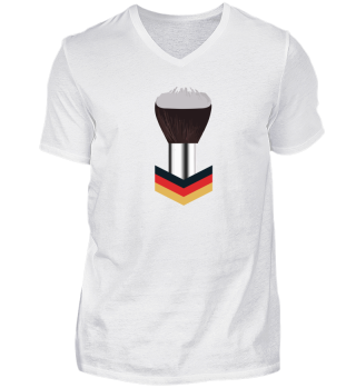 GERMANY - Soccer Jersey Puderpinsel