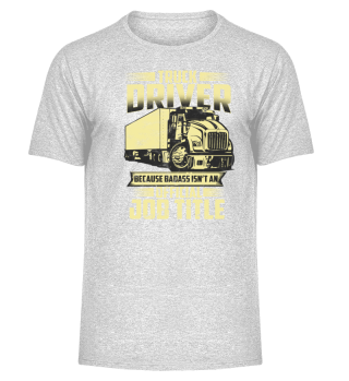 Truck Driver - 