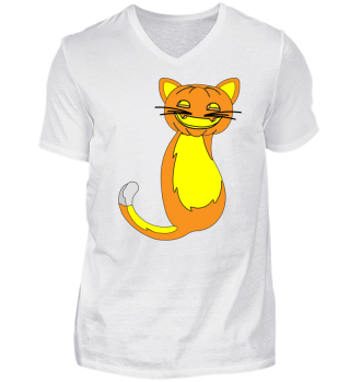 Halloween Cat Shirt