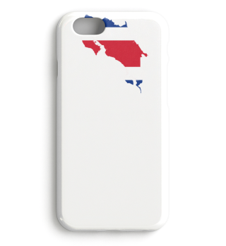 Costa Rica Fan WM Fußball Geschenk Idee 