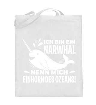 Narwhal - Einhorn des Ozeans!