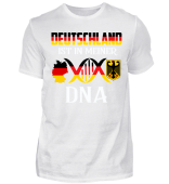 Deutschland ist in meiner DNA