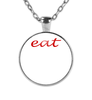 Eat Meat Essen Grillen Fleisch Spruch 