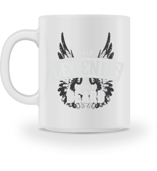 Only Legends have a Beard