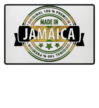 Made In Jamaica